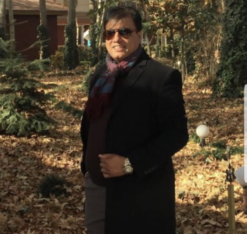 منصور محجوبی