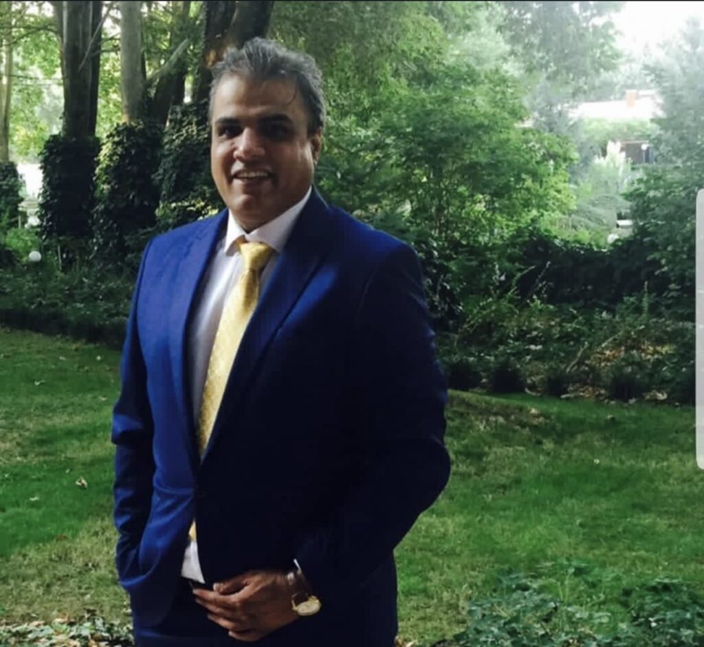 مهندس منصور محجوبی